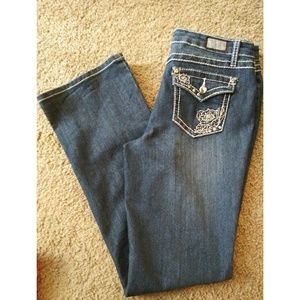Earl Jeans with Embellishments